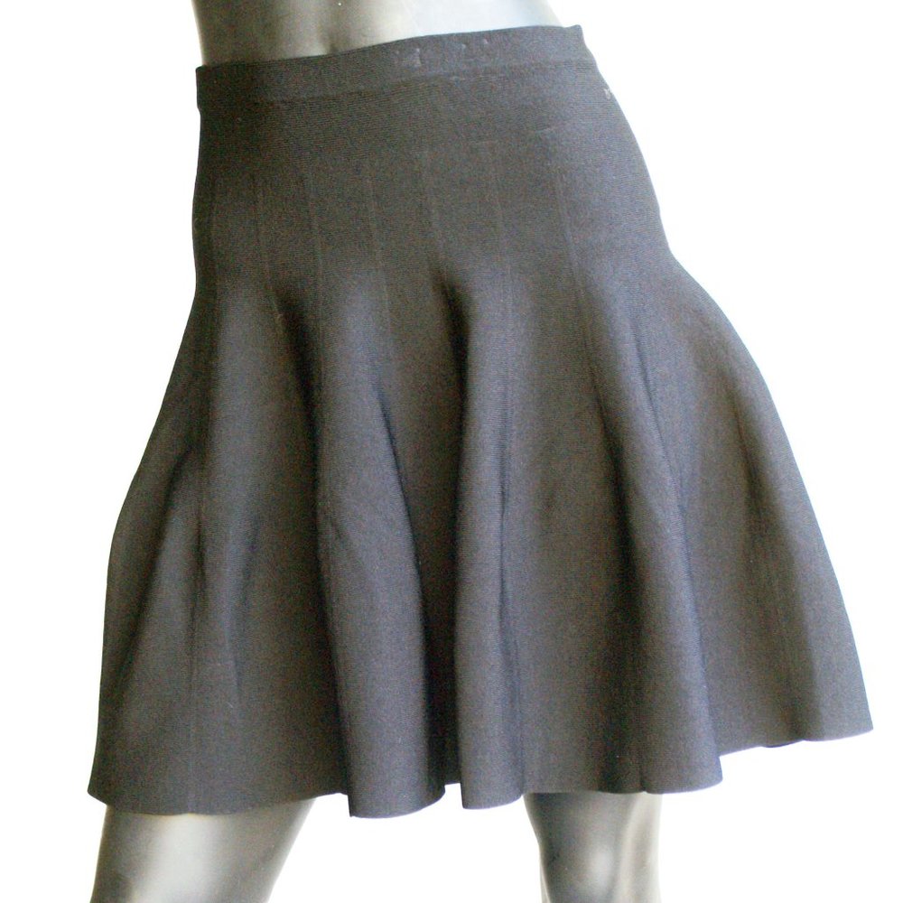 Neiman Marcus Brand Hi=Waust Flared Skirt US Size XS